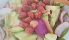 网红吃蒸葫芦瓜,美味与创意的完美融合